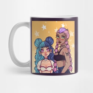 Girls Mug